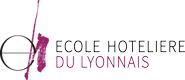 École Hôtelière du Lyonnais Logo