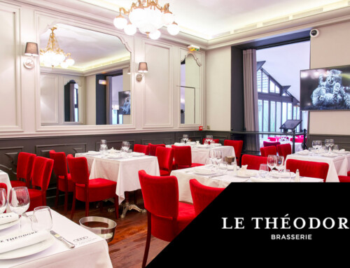 Le restaurant Le Théodore à Lyon, recrute des cuisiniers et des serveurs