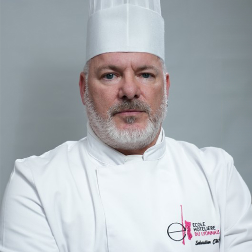 Pierre-Imad Mestek - Directeur